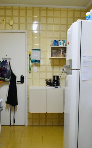 Apartamento à venda com 116m², 3 quartos e 1 vagaCozinha