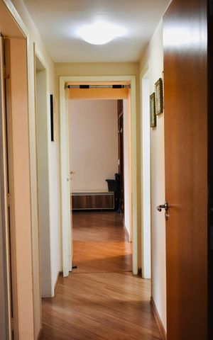 Apartamento à venda com 116m², 3 quartos e 1 vagaCorredor