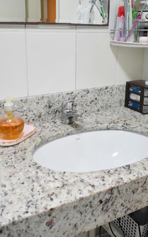 Apartamento à venda com 116m², 3 quartos e 1 vagaBanheiro Social