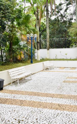 Apartamento à venda com 116m², 3 quartos e 1 vagaÁrea comum
