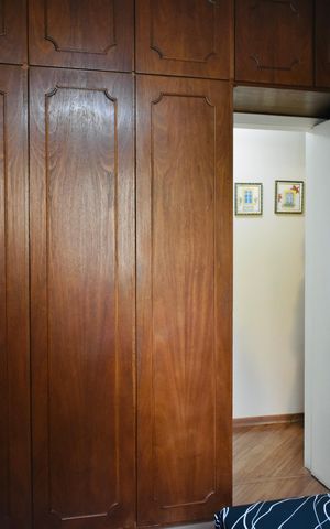 Apartamento à venda com 116m², 3 quartos e 1 vagaQuarto 2