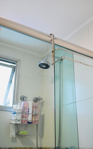 Apartamento à venda com 116m², 3 quartos e 1 vagaBanheiro da Suíte