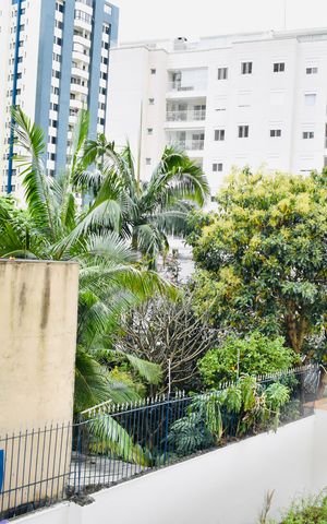 Apartamento à venda com 116m², 3 quartos e 1 vagaVista Sacada Sala