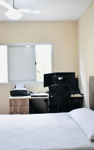 Apartamento à venda com 116m², 3 quartos e 1 vagaSuíte