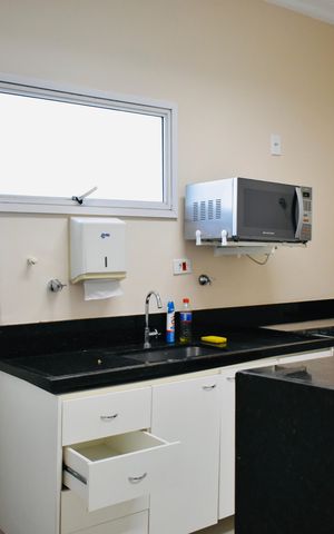 Apartamento à venda com 116m², 3 quartos e 1 vagaÁrea comum - Salão de festas