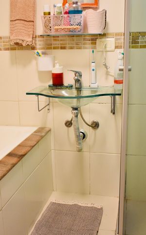 Apartamento à venda com 116m², 3 quartos e 1 vagaBanheiro da Suíte