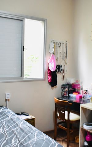 Apartamento à venda com 116m², 3 quartos e 1 vagaQuarto 2