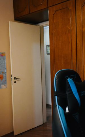 Apartamento à venda com 116m², 3 quartos e 1 vagaQuarto 1