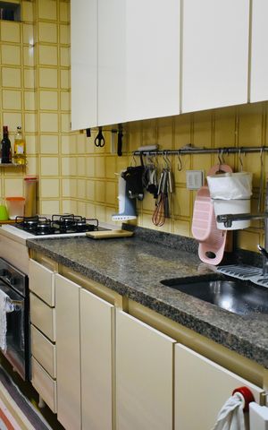 Apartamento à venda com 116m², 3 quartos e 1 vagaCozinha