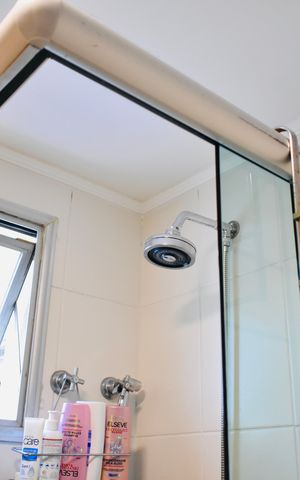 Apartamento à venda com 116m², 3 quartos e 1 vagaBanheiro da Suíte