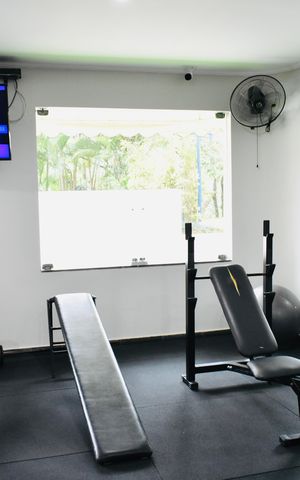 Apartamento à venda com 116m², 3 quartos e 1 vagaÁrea comum - Academia