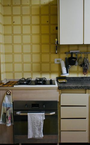 Apartamento à venda com 116m², 3 quartos e 1 vagaCozinha