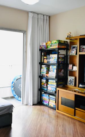 Apartamento à venda com 116m², 3 quartos e 1 vagaSala