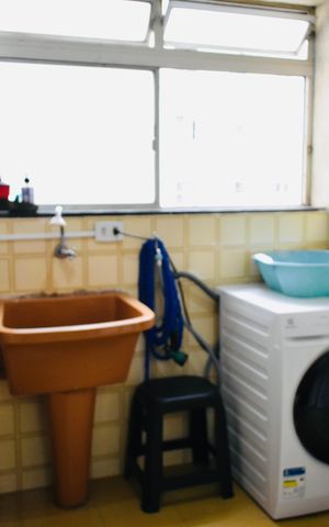 Apartamento à venda com 116m², 3 quartos e 1 vagaÁrea de Serviço