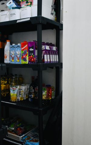 Apartamento à venda com 116m², 3 quartos e 1 vagaDespensa 2