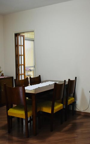 Apartamento à venda com 116m², 3 quartos e 1 vagaSala