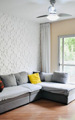 Apartamento à venda com 116m², 3 quartos e 1 vagaSala