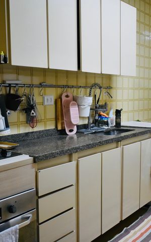 Apartamento à venda com 116m², 3 quartos e 1 vagaCozinha