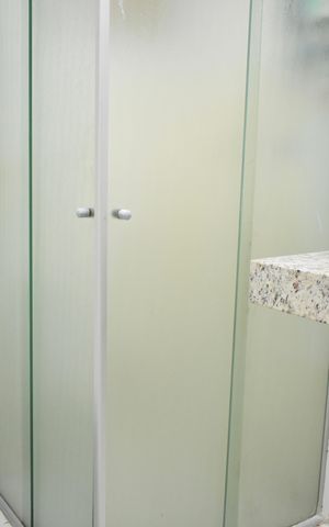 Apartamento à venda com 116m², 3 quartos e 1 vagaBanheiro Social