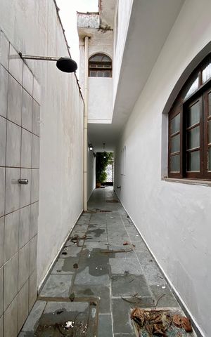 Casa para alugar com 200m², 3 quartos e 1 vaga Casa para alugar com 200m², 3 quartos e 1 vagaCorredor