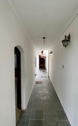 Casa para alugar com 200m², 3 quartos e 1 vaga Casa para alugar com 200m², 3 quartos e 1 vagaCorredor