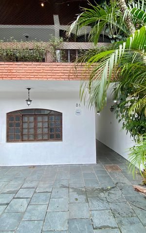Casa para alugar com 200m², 3 quartos e 1 vaga Casa para alugar com 200m², 3 quartos e 1 vagaÁrea Externa