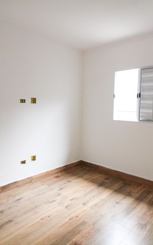 Casa à venda com 120m², 3 quartos e 2 vagas Casa à venda com 120m², 3 quartos e 2 vagasQuarto 3