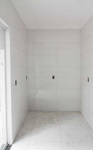 Casa à venda com 120m², 3 quartos e 2 vagas Casa à venda com 120m², 3 quartos e 2 vagasCozinha