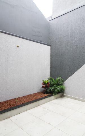 Casa à venda com 120m², 3 quartos e 2 vagas Casa à venda com 120m², 3 quartos e 2 vagasÁrea de Serviço