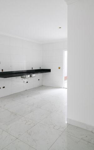 Casa à venda com 120m², 3 quartos e 2 vagas Casa à venda com 120m², 3 quartos e 2 vagasCozinha / Sala de Jantar