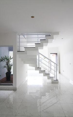 Casa à venda com 120m², 3 quartos e 2 vagas Casa à venda com 120m², 3 quartos e 2 vagasCozinha / Sala de Jantar