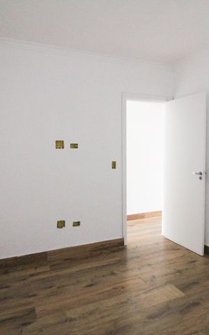 Casa à venda com 120m², 3 quartos e 2 vagas Casa à venda com 120m², 3 quartos e 2 vagasQuarto 2