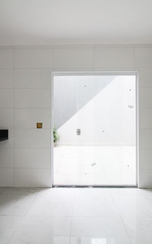 Casa à venda com 120m², 3 quartos e 2 vagas Casa à venda com 120m², 3 quartos e 2 vagasCozinha