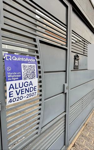 Casa à venda com 120m², 3 quartos e 2 vagas Casa à venda com 120m², 3 quartos e 2 vagasPlaquinha