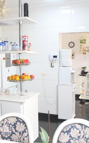 Casa para alugar com 279m², 3 quartos e 8 vagasCozinha