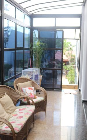Casa para alugar com 279m², 3 quartos e 8 vagasVaranda