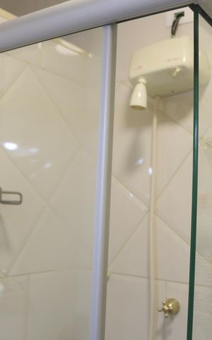 Casa para alugar com 279m², 3 quartos e 8 vagasBanheiro 1