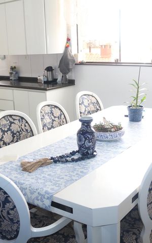 Casa para alugar com 279m², 3 quartos e 8 vagasCozinha