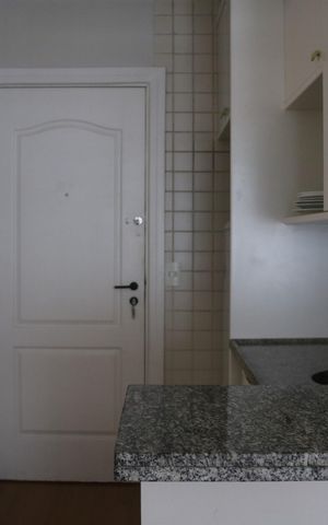 Apartamento para alugar com 28m², 1 quarto e 1 vagaCozinha
