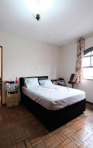 Casa à venda com 122m², 3 quartos e 2 vagasQuarto 2