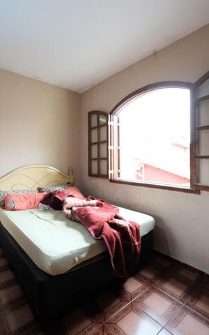 Casa à venda com 122m², 3 quartos e 2 vagasQuarto 1