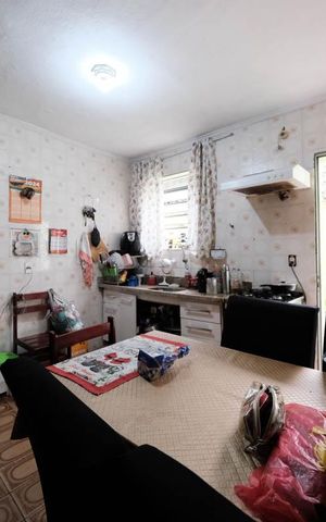 Casa à venda com 122m², 3 quartos e 2 vagasCozinha