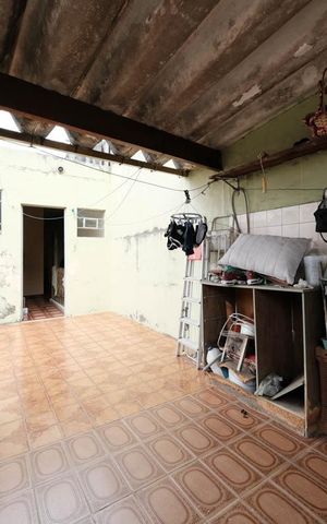 Casa à venda com 122m², 3 quartos e 2 vagasÁrea de Serviço
