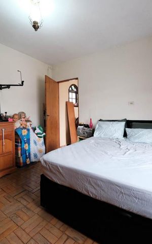 Casa à venda com 122m², 3 quartos e 2 vagasQuarto 2