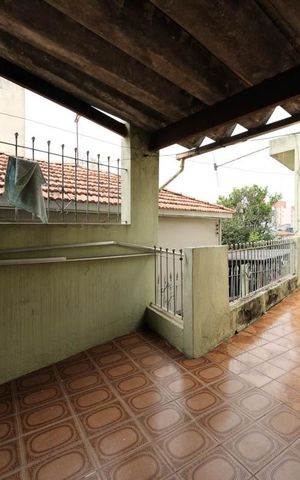 Casa à venda com 122m², 3 quartos e 2 vagasÁrea de Serviço