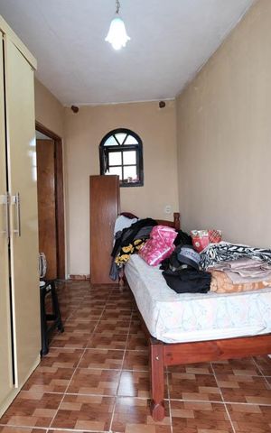 Casa à venda com 122m², 3 quartos e 2 vagasQuarto 3