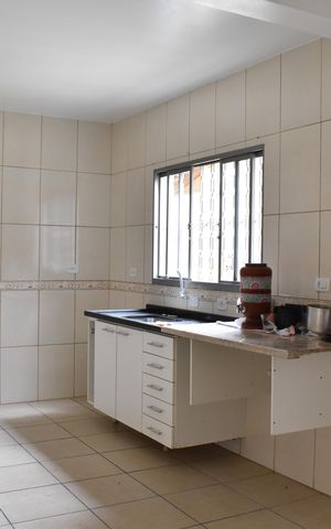 Casa para alugar com 63m², 2 quartos e 1 vagaCozinha
