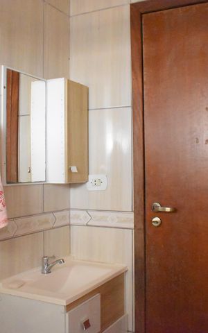 Casa para alugar com 63m², 2 quartos e 1 vagaBanheiro