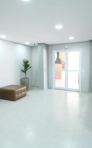 Apartamento à venda com 35m², 2 quartos e sem vagaÁrea comum