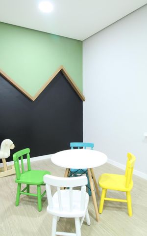 Apartamento à venda com 35m², 2 quartos e sem vagaÁrea comum